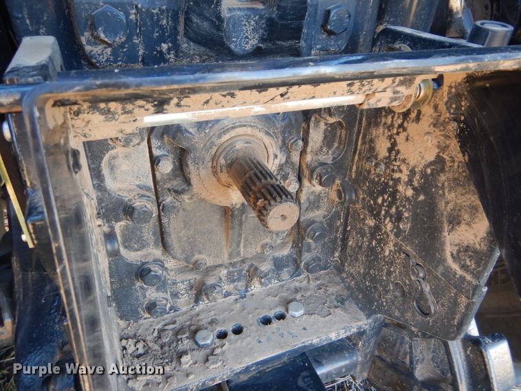 image for item DE4356 2013 Case IH Magnum 260 MFWD tractor