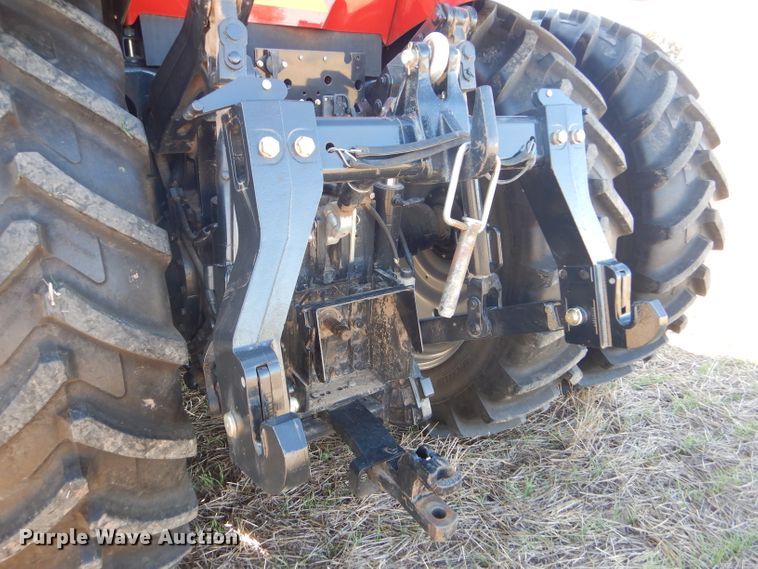 image for item DE4356 2013 Case IH Magnum 260 MFWD tractor