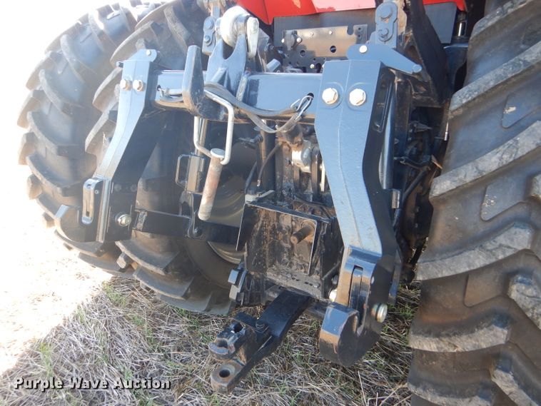 image for item DE4356 2013 Case IH Magnum 260 MFWD tractor