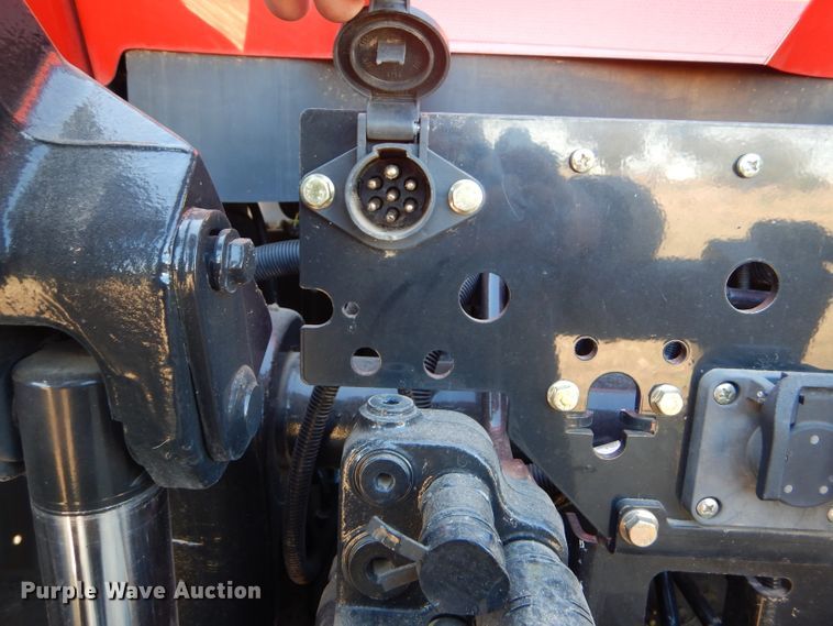 image for item DE4356 2013 Case IH Magnum 260 MFWD tractor