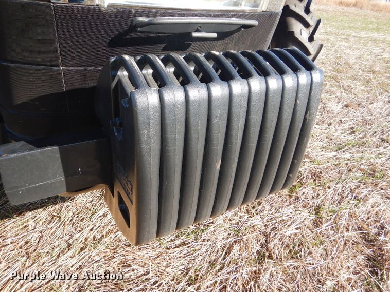 image for item DE4356 2013 Case IH Magnum 260 MFWD tractor