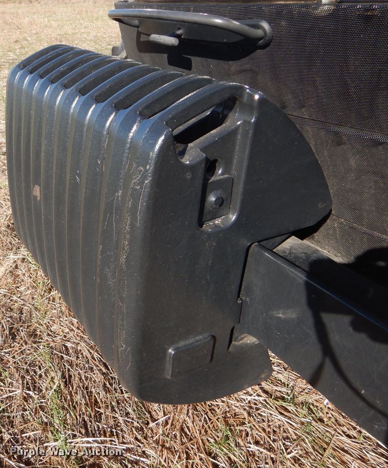 image for item DE4356 2013 Case IH Magnum 260 MFWD tractor