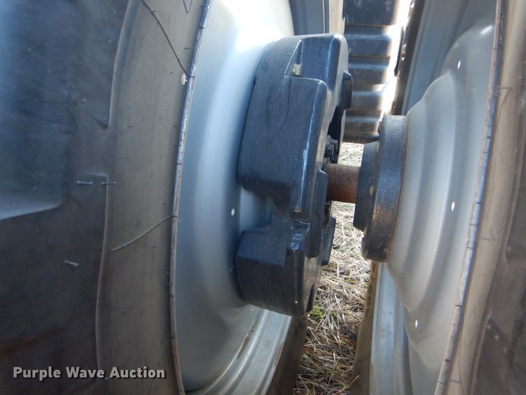 image for item DE4356 2013 Case IH Magnum 260 MFWD tractor