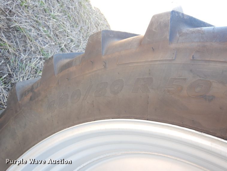 image for item DE4356 2013 Case IH Magnum 260 MFWD tractor