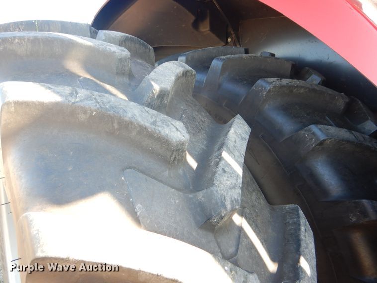 image for item DE4356 2013 Case IH Magnum 260 MFWD tractor