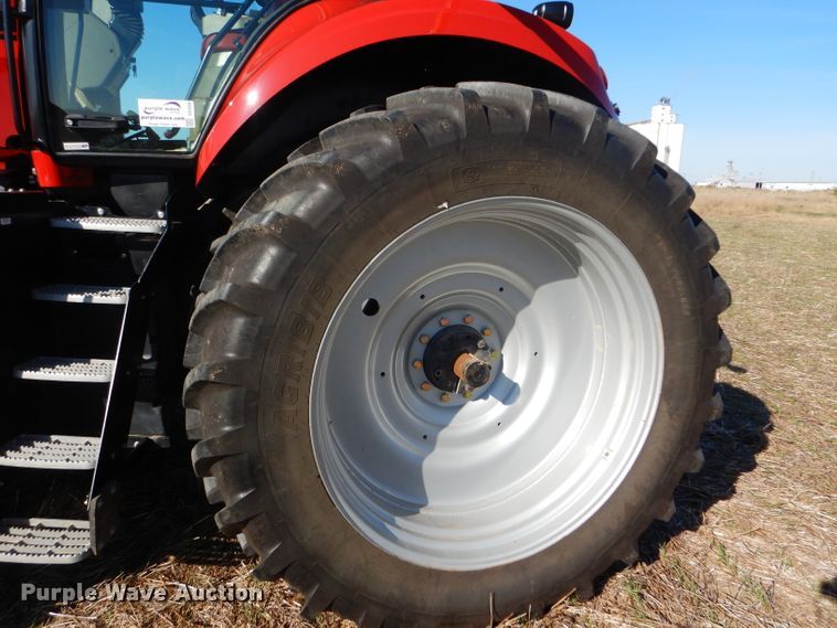 image for item DE4356 2013 Case IH Magnum 260 MFWD tractor