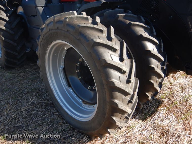 image for item DE4356 2013 Case IH Magnum 260 MFWD tractor