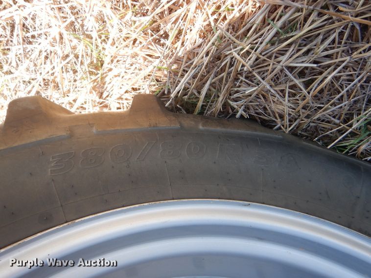 image for item DE4356 2013 Case IH Magnum 260 MFWD tractor