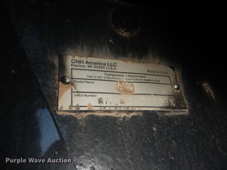 image for item DE4356 2013 Case IH Magnum 260 MFWD tractor