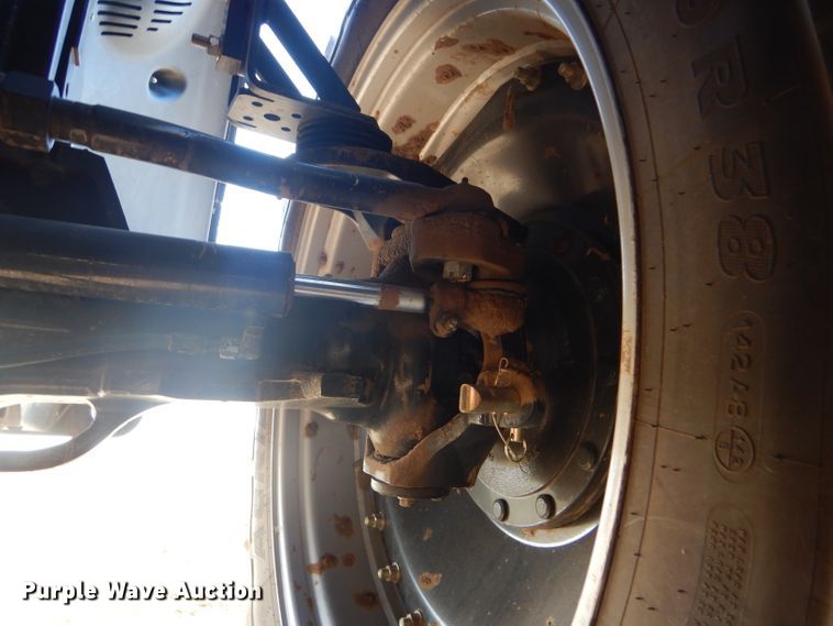 image for item DE4356 2013 Case IH Magnum 260 MFWD tractor