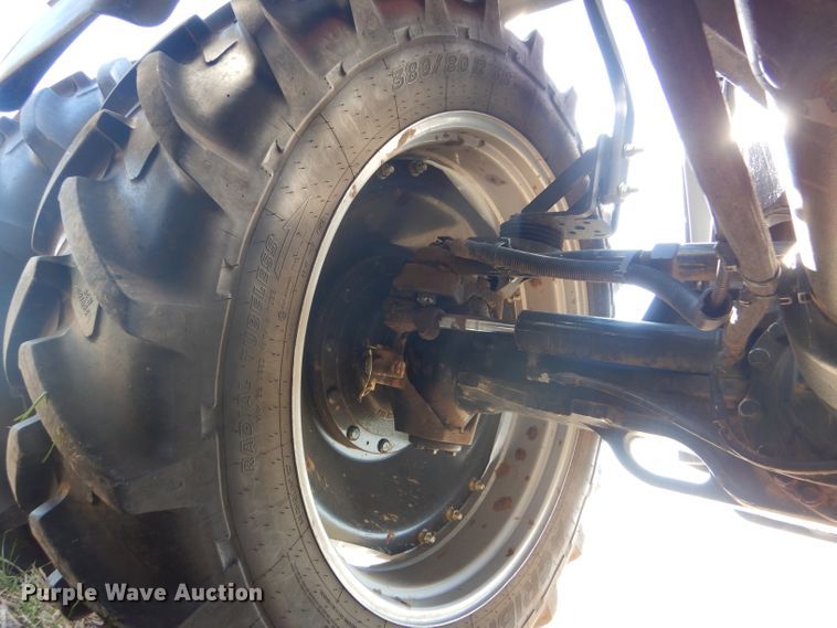 image for item DE4356 2013 Case IH Magnum 260 MFWD tractor