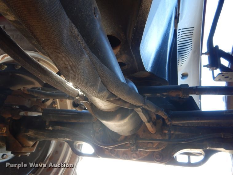 image for item DE4356 2013 Case IH Magnum 260 MFWD tractor