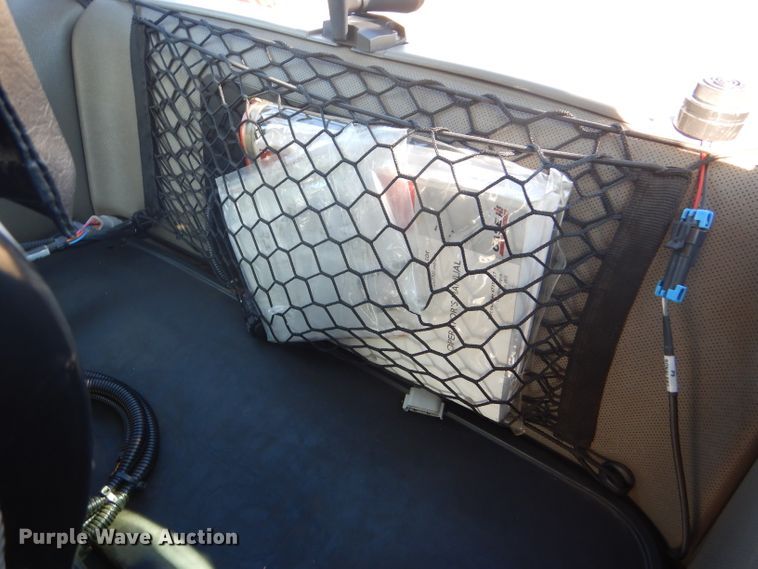 image for item DE4356 2013 Case IH Magnum 260 MFWD tractor