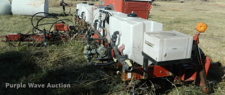 image for item DE4371 Case IH 955 Cyclo Air no-till planter