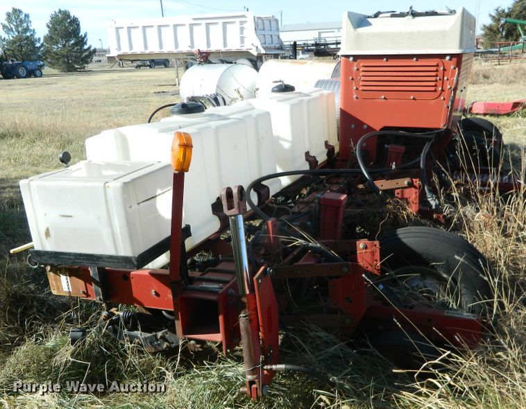 image for item DE4371 Case IH 955 Cyclo Air no-till planter