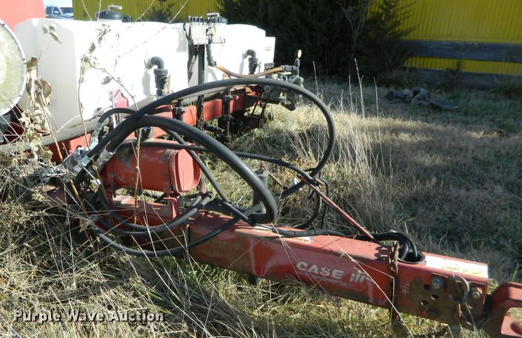image for item DE4371 Case IH 955 Cyclo Air no-till planter