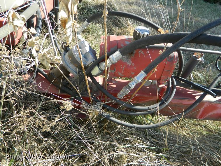 image for item DE4371 Case IH 955 Cyclo Air no-till planter