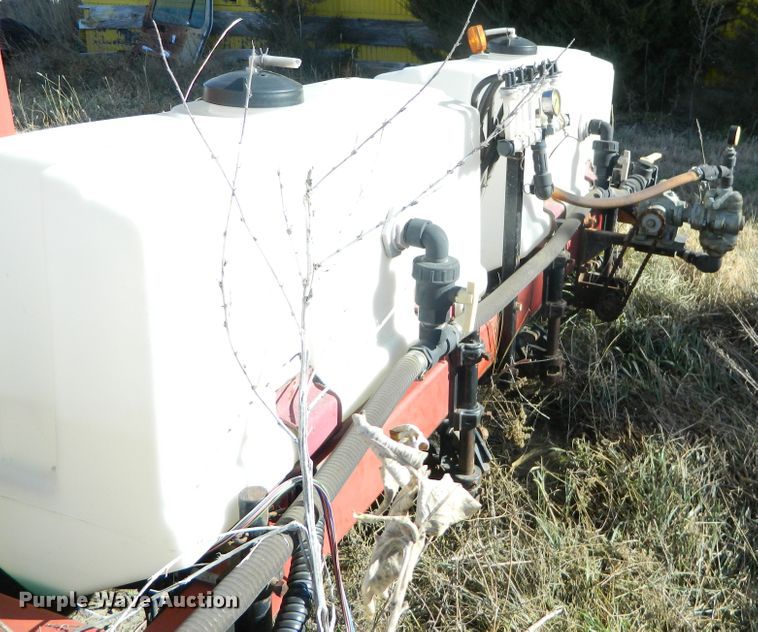 image for item DE4371 Case IH 955 Cyclo Air no-till planter