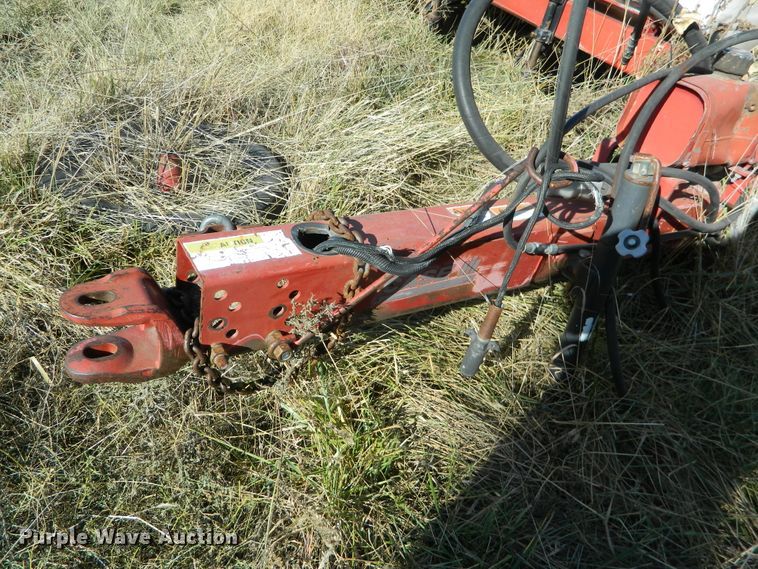 image for item DE4371 Case IH 955 Cyclo Air no-till planter