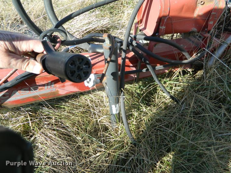 image for item DE4371 Case IH 955 Cyclo Air no-till planter