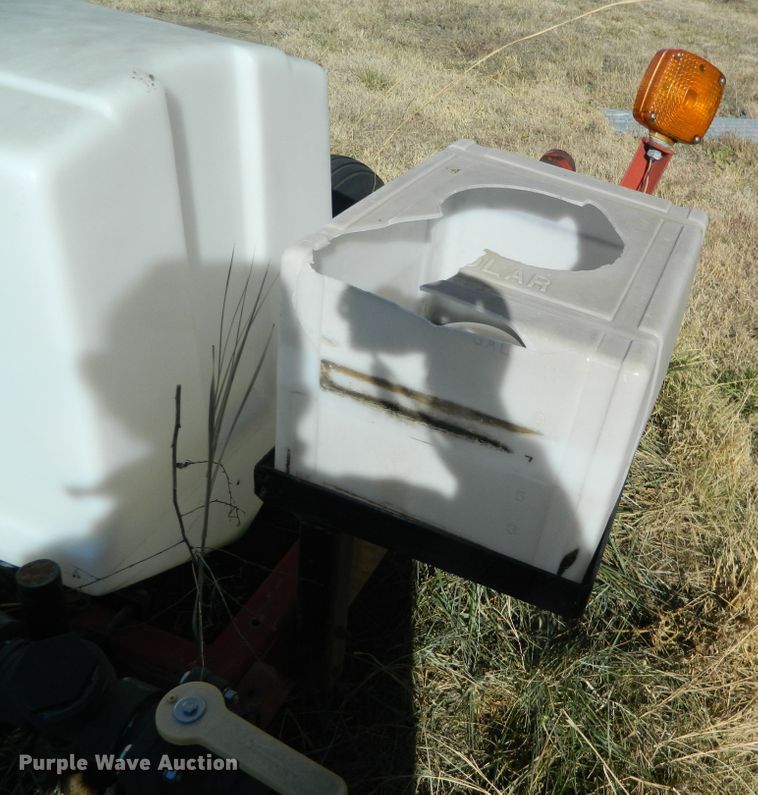 image for item DE4371 Case IH 955 Cyclo Air no-till planter