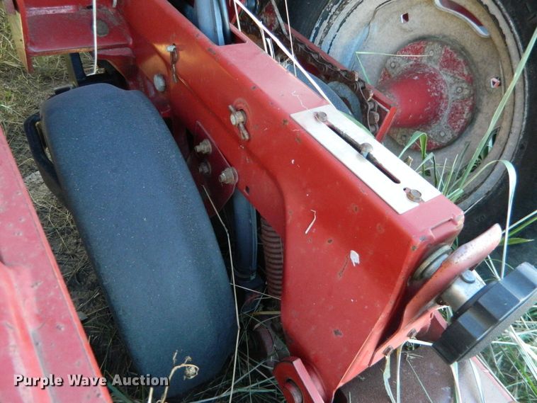 image for item DE4371 Case IH 955 Cyclo Air no-till planter