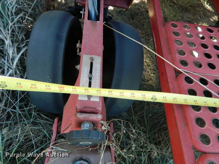 image for item DE4371 Case IH 955 Cyclo Air no-till planter