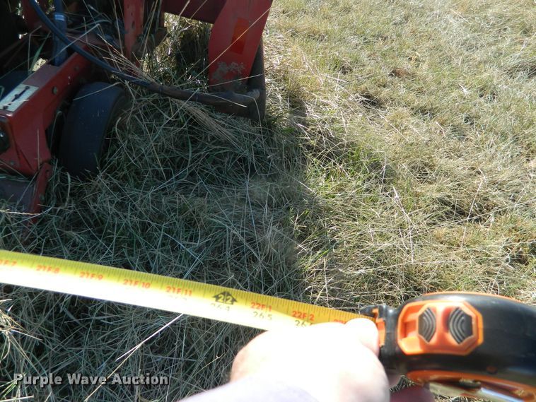 image for item DE4371 Case IH 955 Cyclo Air no-till planter