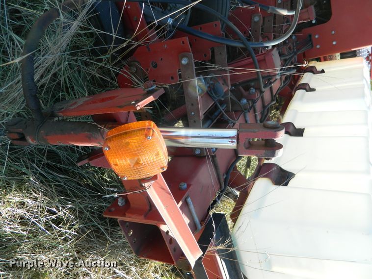 image for item DE4371 Case IH 955 Cyclo Air no-till planter