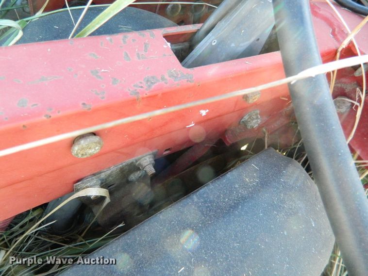 image for item DE4371 Case IH 955 Cyclo Air no-till planter