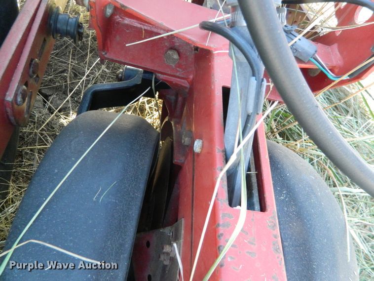 image for item DE4371 Case IH 955 Cyclo Air no-till planter