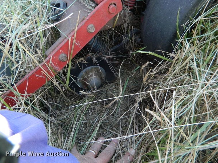 image for item DE4371 Case IH 955 Cyclo Air no-till planter