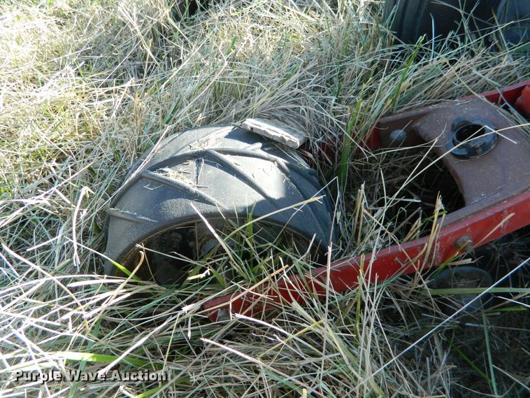 image for item DE4371 Case IH 955 Cyclo Air no-till planter