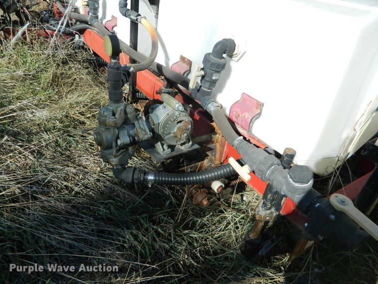 image for item DE4371 Case IH 955 Cyclo Air no-till planter