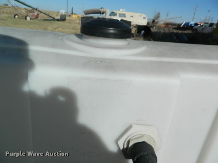 image for item DE4371 Case IH 955 Cyclo Air no-till planter