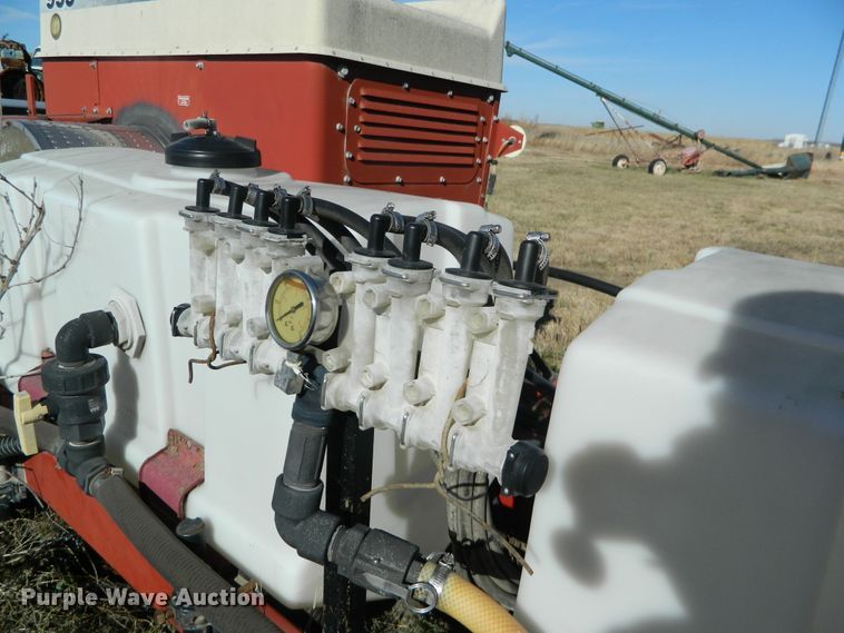 image for item DE4371 Case IH 955 Cyclo Air no-till planter