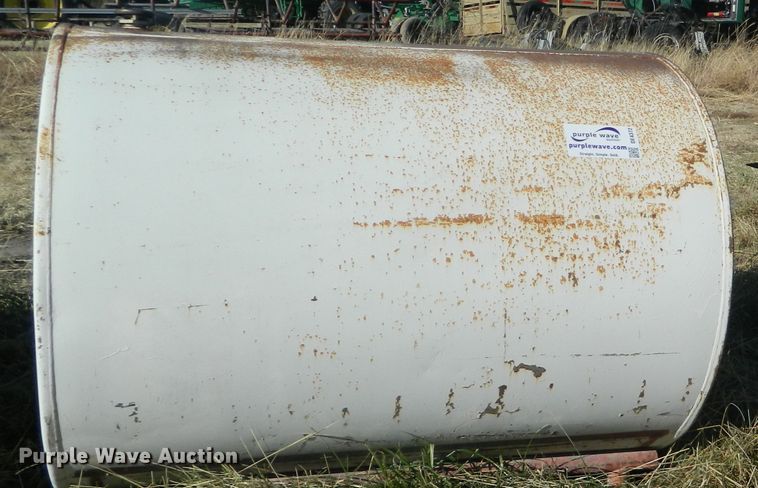 image for item DE4374 Steel fuel tank