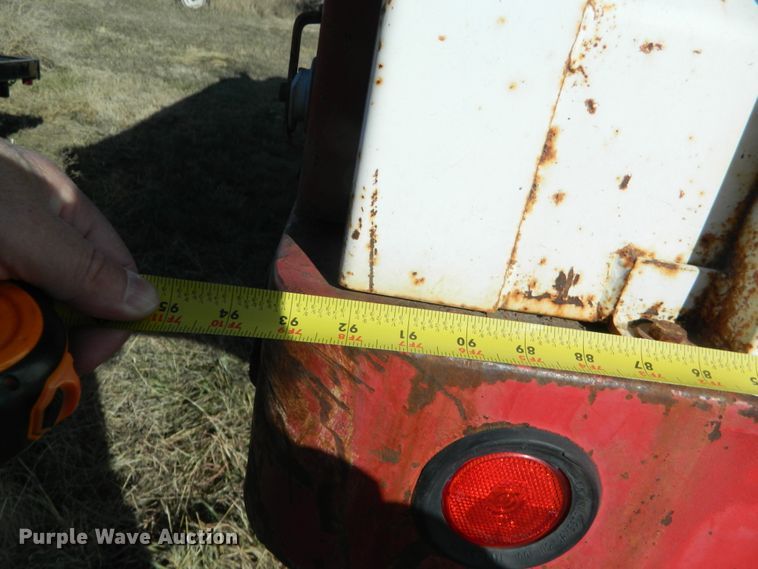 image for item DE4377 1974 Chevrolet C65 grain truck