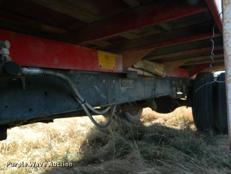 image for item DE4377 1974 Chevrolet C65 grain truck