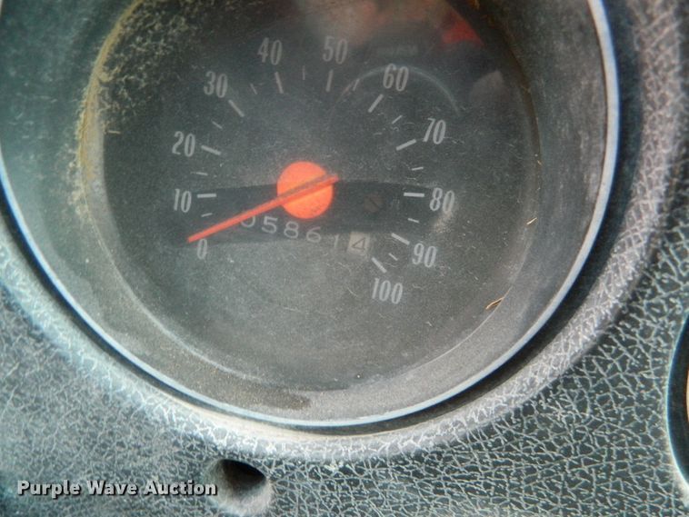 image for item DE4377 1974 Chevrolet C65 grain truck