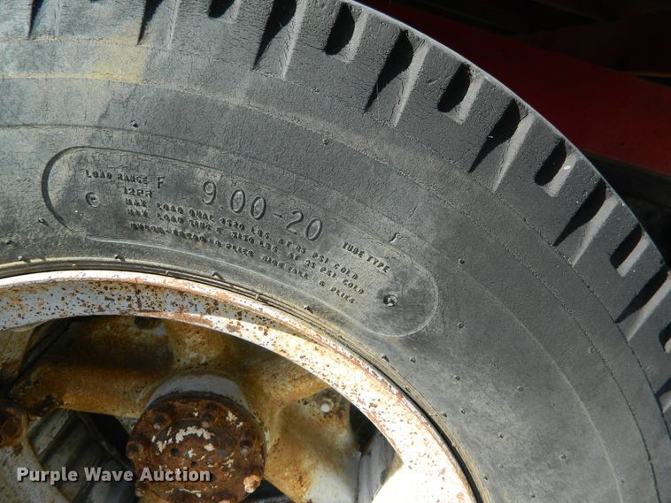 image for item DE4377 1974 Chevrolet C65 grain truck