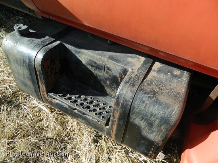 image for item DE4377 1974 Chevrolet C65 grain truck