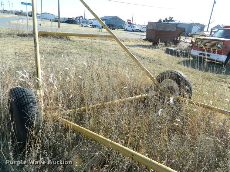 image for item DE4381 Hutchinson grain auger