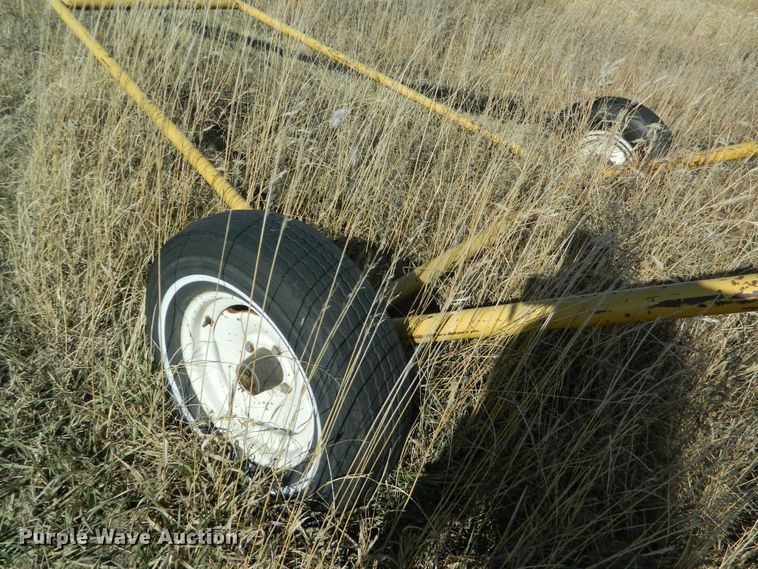 image for item DE4381 Hutchinson grain auger