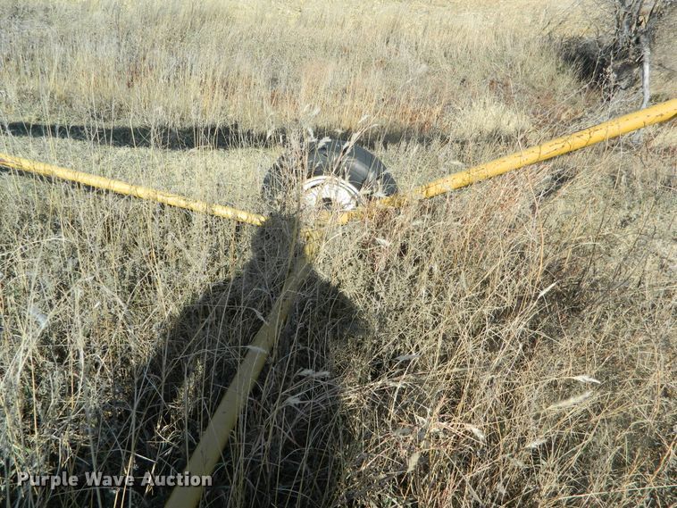 image for item DE4381 Hutchinson grain auger