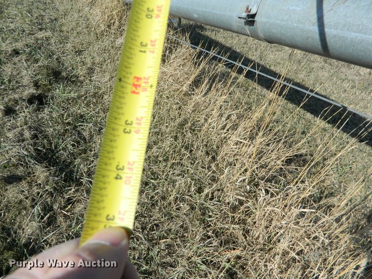 image for item DE4381 Hutchinson grain auger