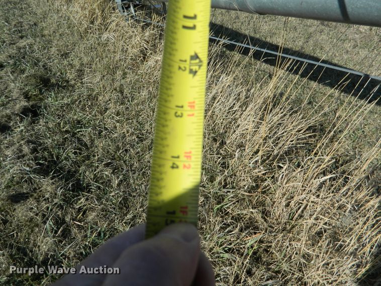 image for item DE4381 Hutchinson grain auger