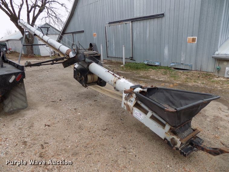 image for item DG2481 Convey All TO-1055 grain conveyor