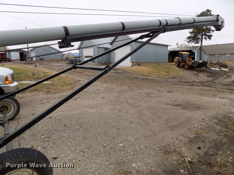 image for item DG2481 Convey All TO-1055 grain conveyor