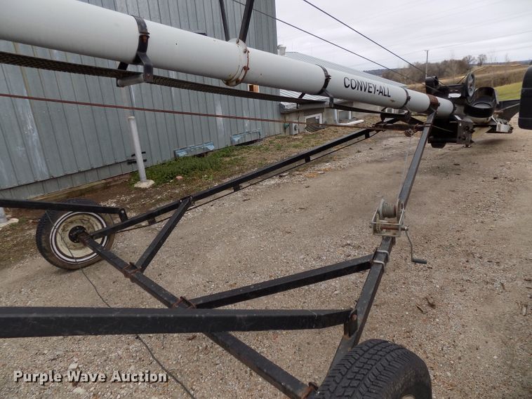 image for item DG2481 Convey All TO-1055 grain conveyor